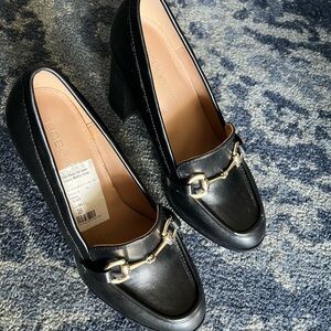 BCBGeneration Elegant Black Footwear